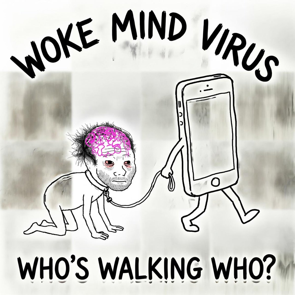 ETHrebel2020's tweet photo. For years the woke mind virus dominated the conversation.

Now the tide is turning.

People are speaking up, questioning the narrative, and finding a community that isn’t afraid to challenge the status quo.

That’s what $WOKE stands for.

Not just another ticker, but a movement that keeps growing every single day.

The louder they get, the louder we become.