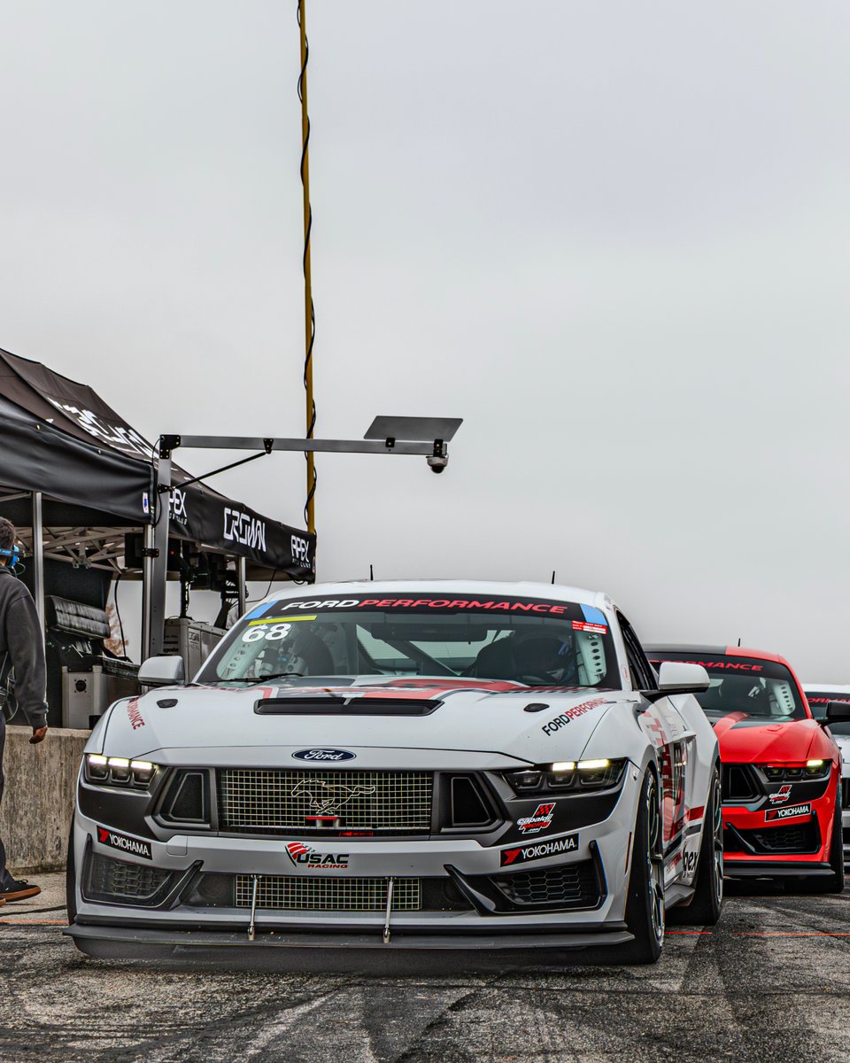 YokohamaTC's tweet photo. Virginia International Raceway rewards precision from start to finish.
As @mustangcupusa heads to VIR, drivers will face one of the most technical and demanding road courses of the season.
#yokohamatire #ADVAN #A005 #MustangCup https://t.co/VbLqYD8R9L