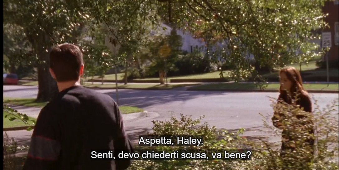 simuelvamour's tweet photo. adesso ho capito perché preferiscono tutti Nathan Scott https://t.co/mVkt0It0bl