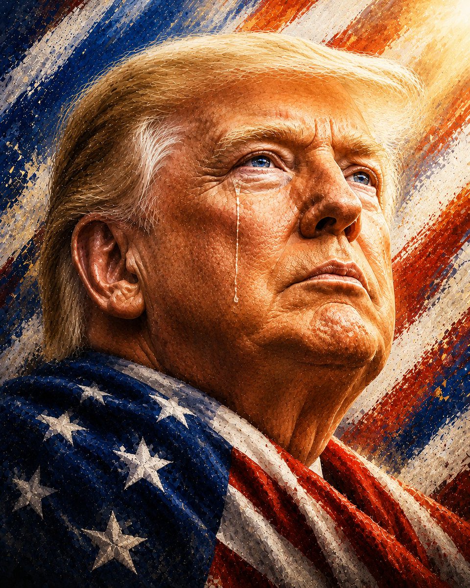OrwellTruth1984's tweet photo. Donald J. Trump is the greatest president since Lincoln.
Share if you agree. 🇺🇸 https://t.co/m3ySPyqsD4