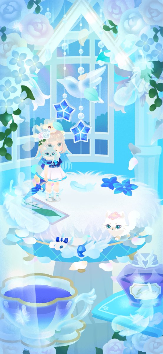 phos51's tweet photo. うわわ
コラボ可愛い"(∩>ω<∩)"

GP枯渇したあ(´；ω；｀)
全然他のコラボ回せない😭 https://t.co/KLn79xue4Y