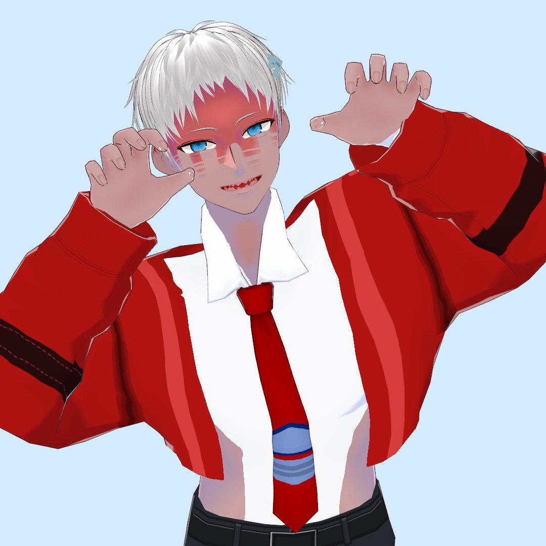 jiken_samejima's tweet photo. #おはようVtuber https://t.co/nRE1vP0fBn