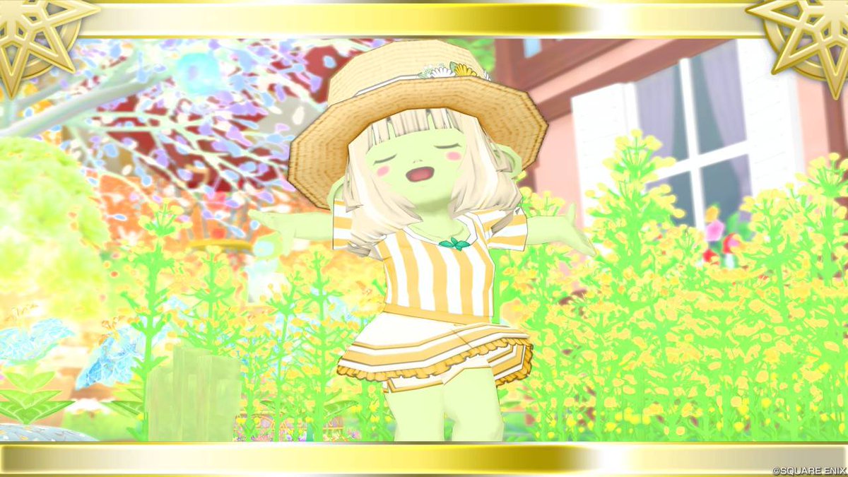 SimonDQx2's tweet photo. おはようございます☀

お休みの日はいっぱいゲームしたり美味しいものを食べに行ったりで充実した休日でしたっ✨
今週も無理せずやってくぞーっ🔥
皆さん素敵な一日を‼️🙌 https://t.co/vp6jyvVE1n