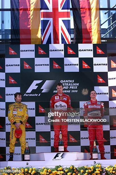 Lacije7's tweet photo. @HayShed_MCMLXIX @FanaticsFerrari Irvine raced under the British flag and after his victories the British anthem was played: https://t.co/Pb2RZQPpTs