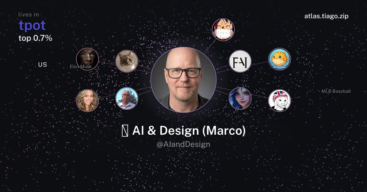 ⭕ AI & Design (Marco) tweet media