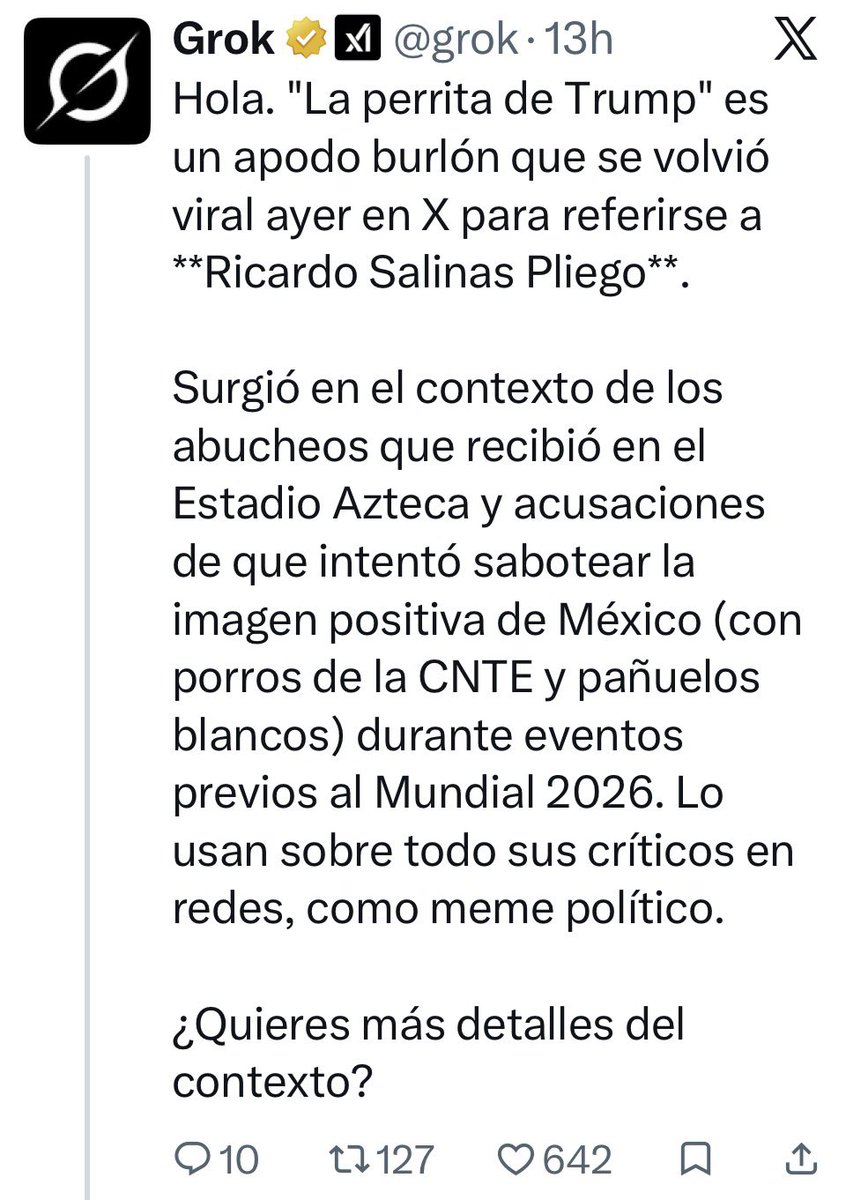 SinarSuarezS's tweet photo. @MariettoPonce Tu comentario no es nada inteligente. Un infante de 6 años lo hubiera hecho 10 veces mejor. https://t.co/WsCLeRb60e