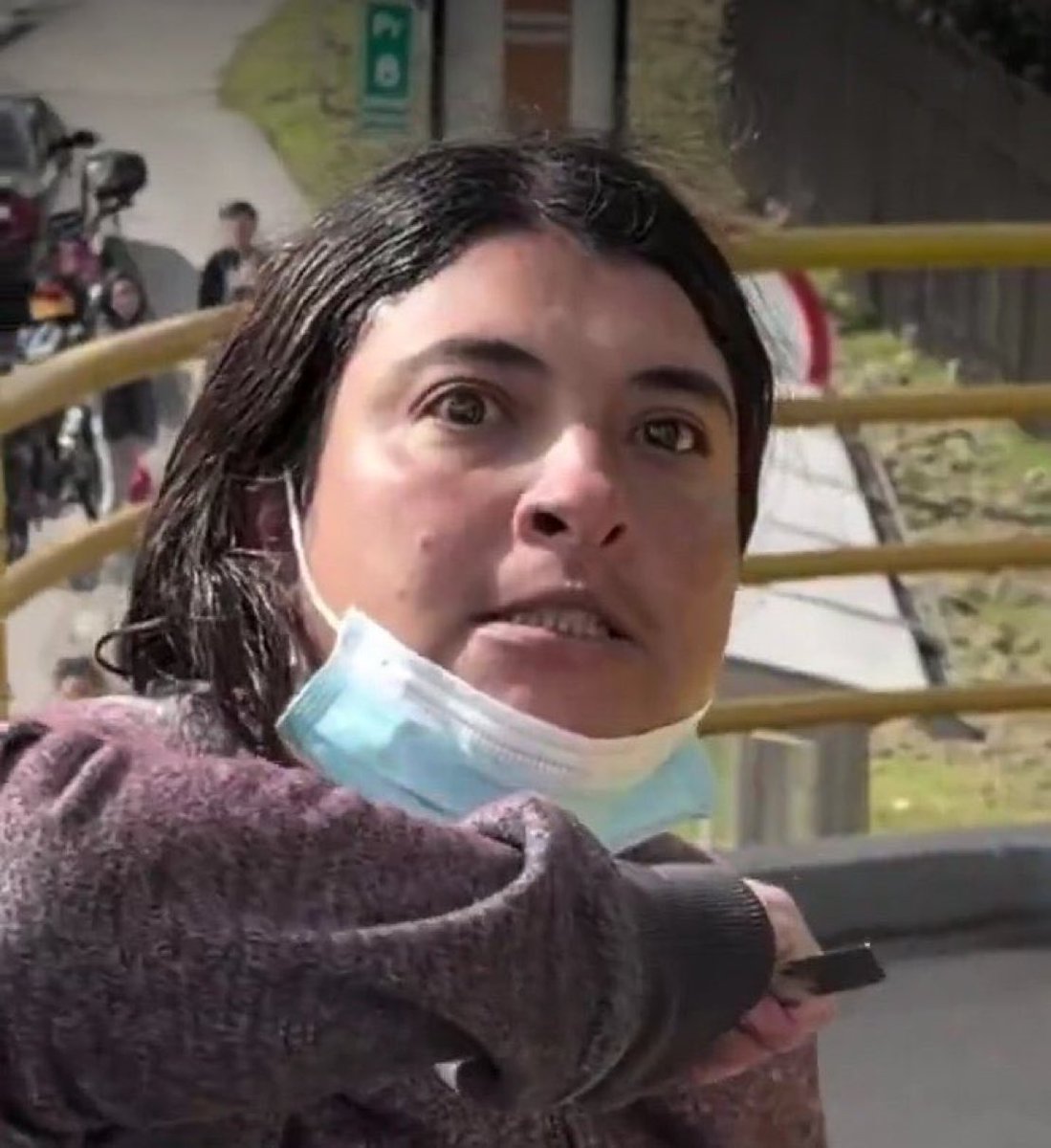 eventosyservic1's tweet photo. @PactoCol OJO con esta petriste...
Anda dando puñal a todo el que sea Abelardista... https://t.co/XkVKhCvXai