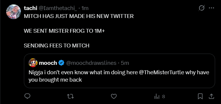 mooch tweet media