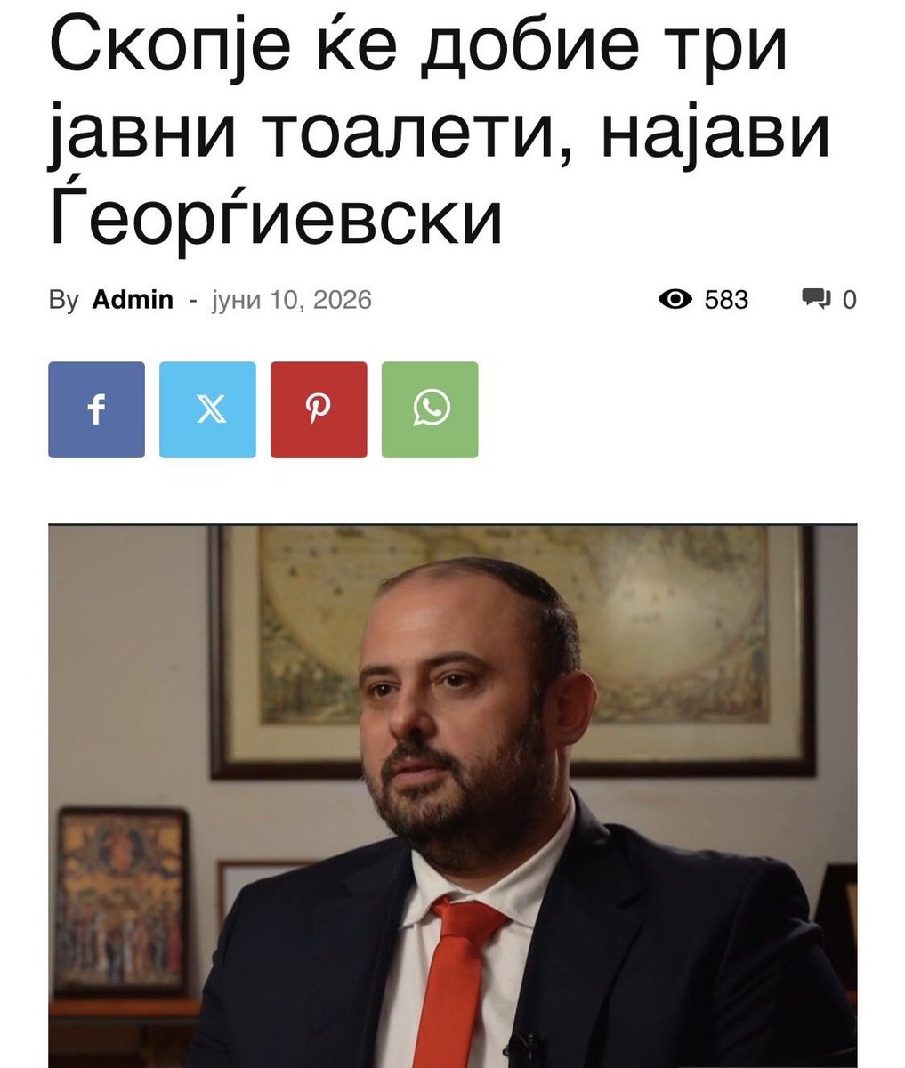 inkvizitorot's tweet photo. Северната се развива со брзина на светлината. 🤡 https://t.co/4yhqjmT3N6
