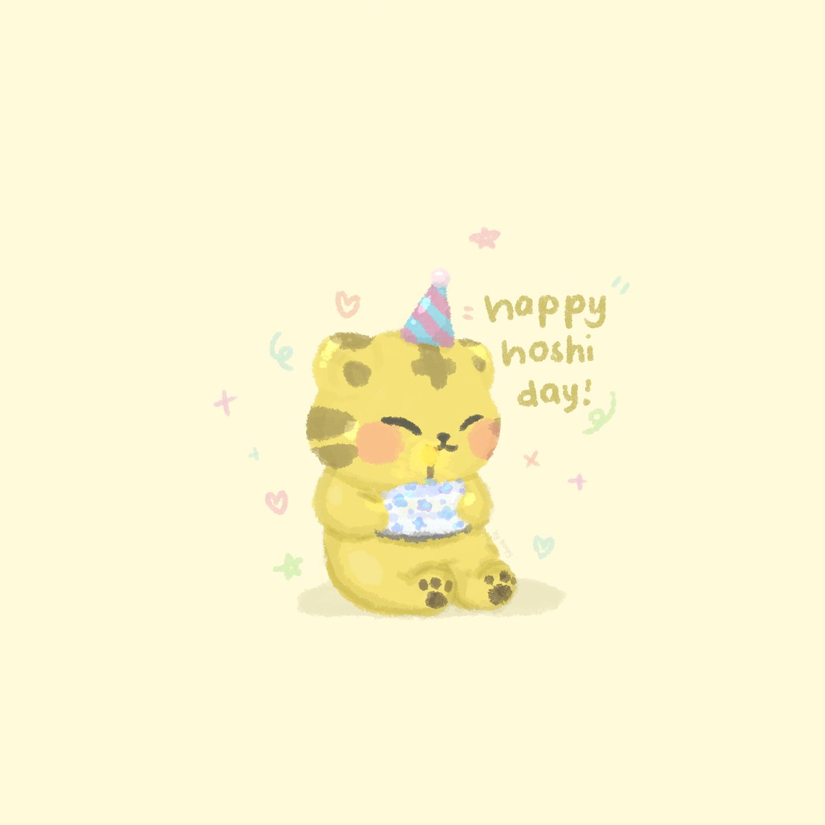 ywsprings's tweet photo. happy hoshi day!!! 🐯🩷🐯

#Happy_HOSHI_Day
#권상병님_생일_축하드리지말입니다
#BabyHoneyHOSHIday https://t.co/s1riVmsFGI