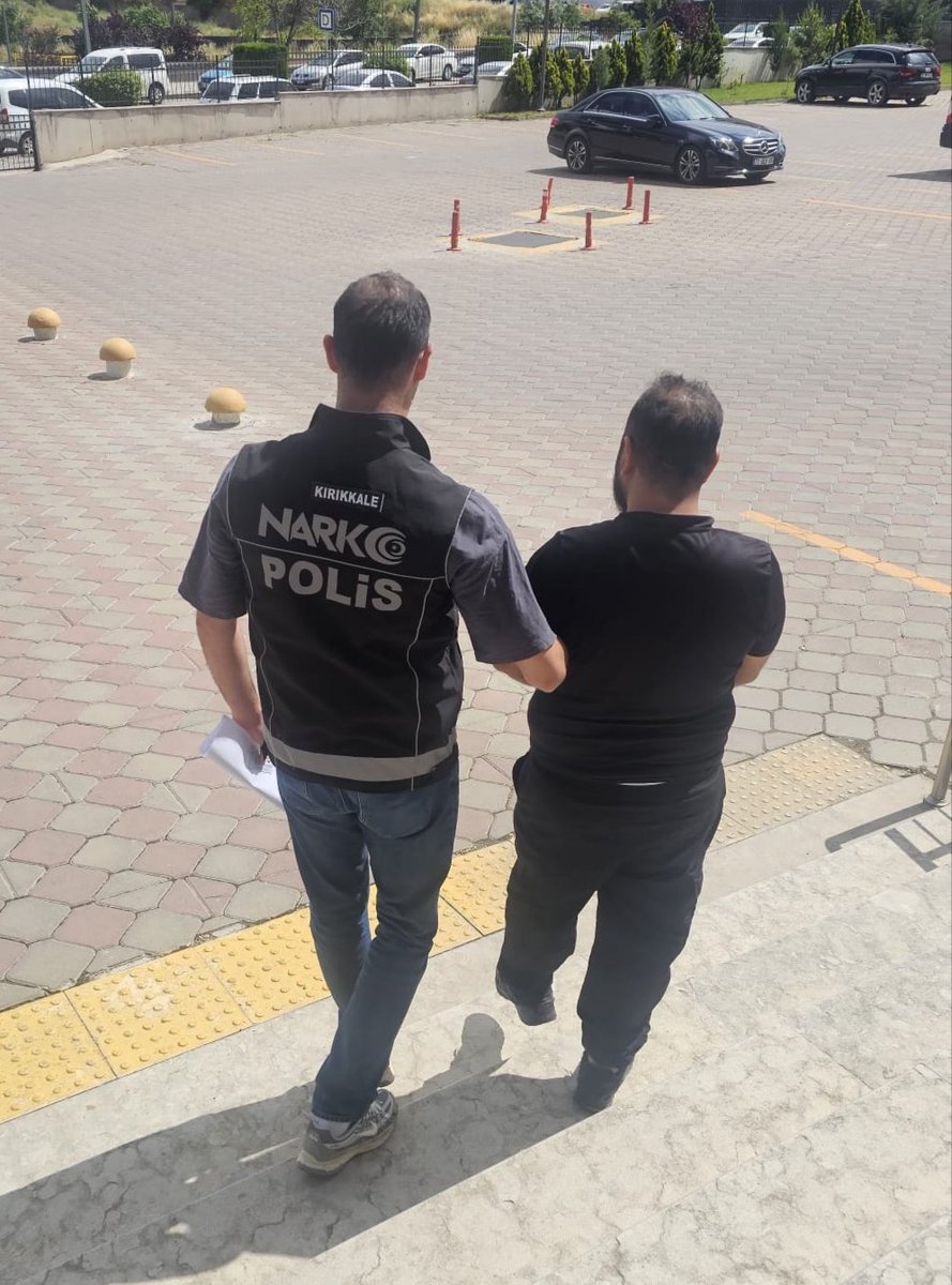Kırıkkale Emniyet Müdürlüğü tweet media