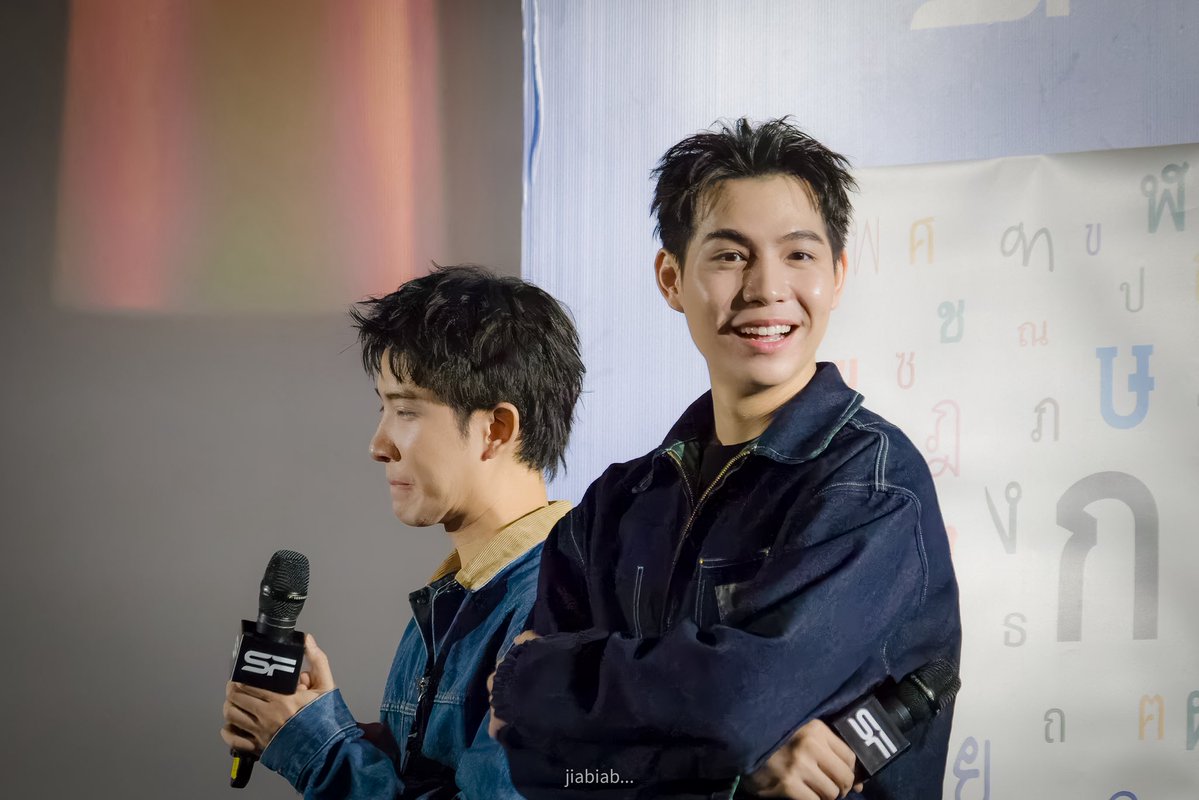 JforTestNew's tweet photo. เฟิ้ดๆ เราต้องทำอย่างนี้นะถึงจะชนะอ่ะ

FKMU x SFCOLONY

#SFxFirstKhaotungYuzumumu
#Firstkhaotung #เฟิร์สข้าวตัง
#Firstkanaphan 
#khaotungg https://t.co/lRnvaCmKl8