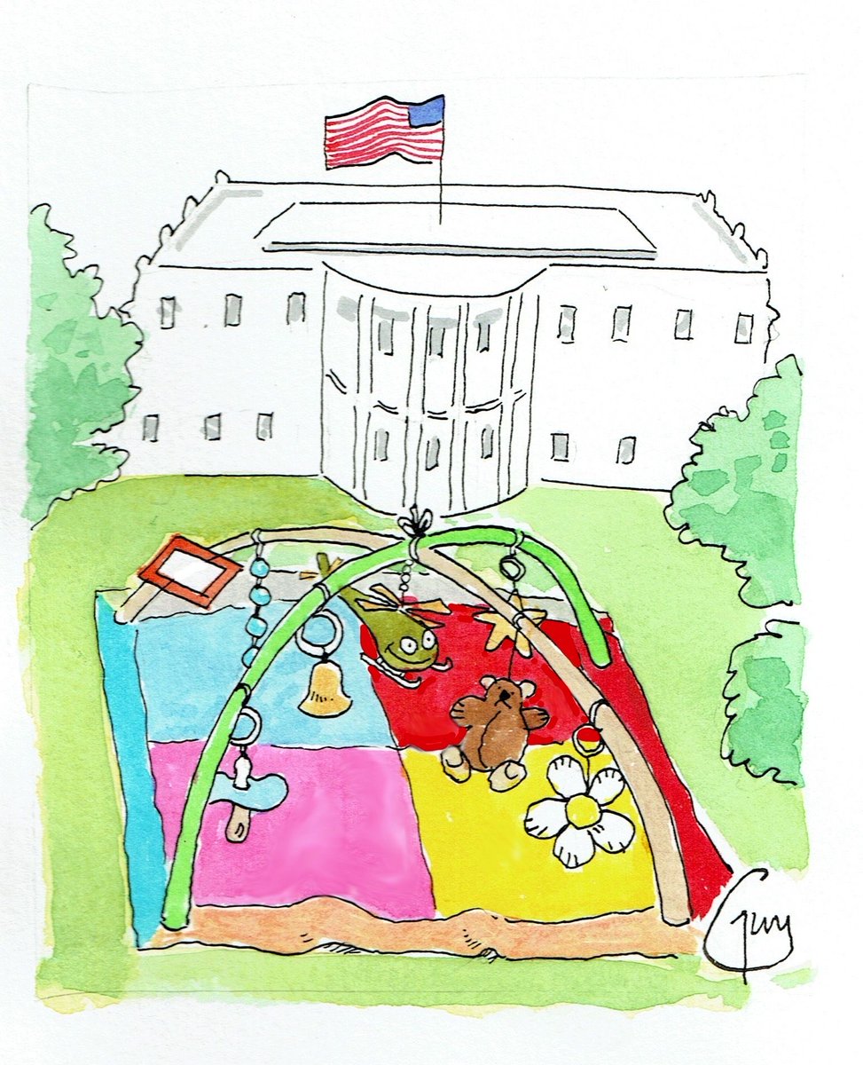 theresomethere's tweet photo. @SarahHuckabee Happy Birthday President Trump! 🇺🇸 

The most respected president ever 🎂

I’m proud to pay more for everything, as long as it keeps Trump rich and out of jail. https://t.co/7CJlYgZArk
