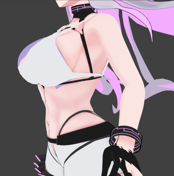 arukasu2711's tweet photo. AuroraZro-WIP
-muscle rig+sculpt test
-hair rig
#blender #blender初心者 #AuroraProject #ArKusAurora https://t.co/EkzwPeKib8