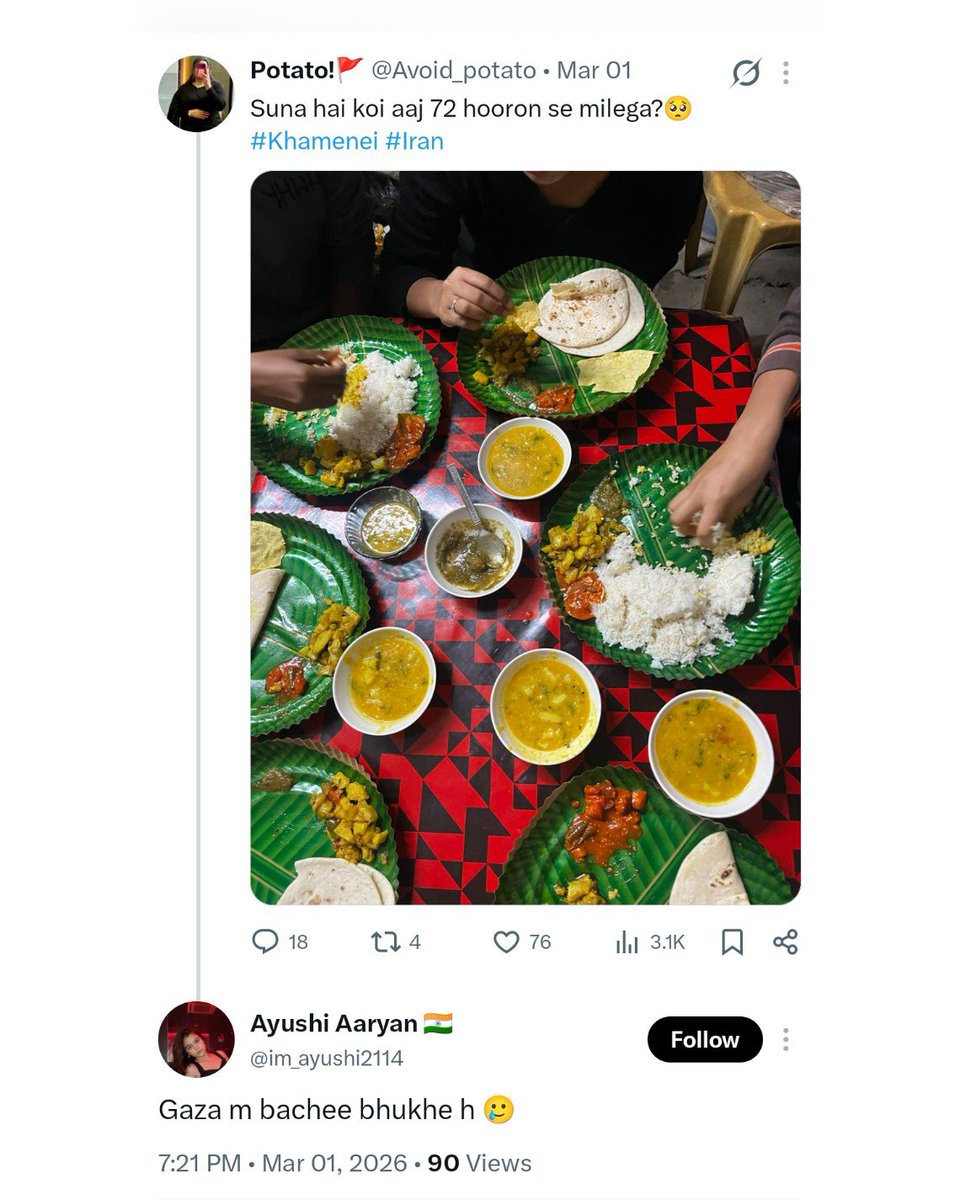 Frauddsz's tweet photo. Kaha gaya tera Aura ab? 🫪 https://t.co/MQFzeVdyEf