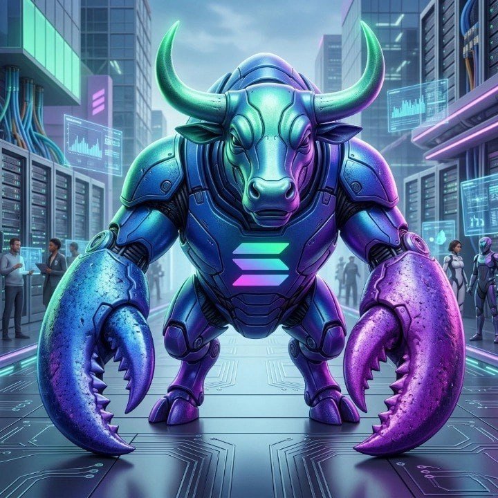 SolanaHub_'s tweet photo. Bullish on Solana.

Bullish on the future. 🟣🔥 https://t.co/9AxOSA3QOt