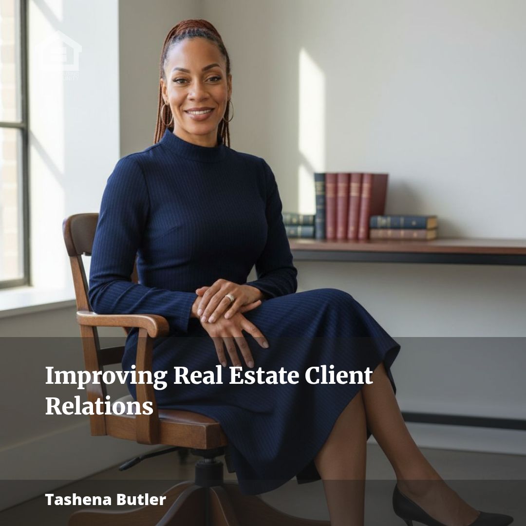 TButlerRealty's tweet photo. How Real Estate Agents Can Improve Client Relationships Over Time
https://t.co/ayjSo7zwhp
Want clients to keep coming back? 🤝 Strong real estate relationships start with ... https://t.co/tC8Oum5Emb