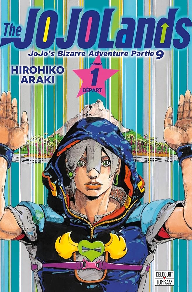 Mo (CR: Jjba part 8) tweet media