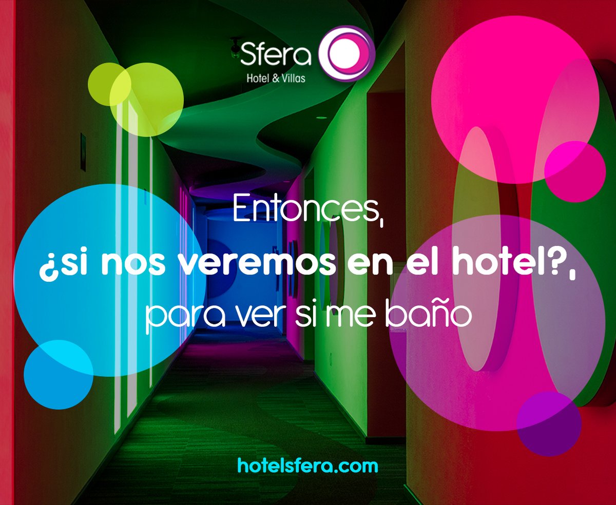 Hotel Sfera tweet media
