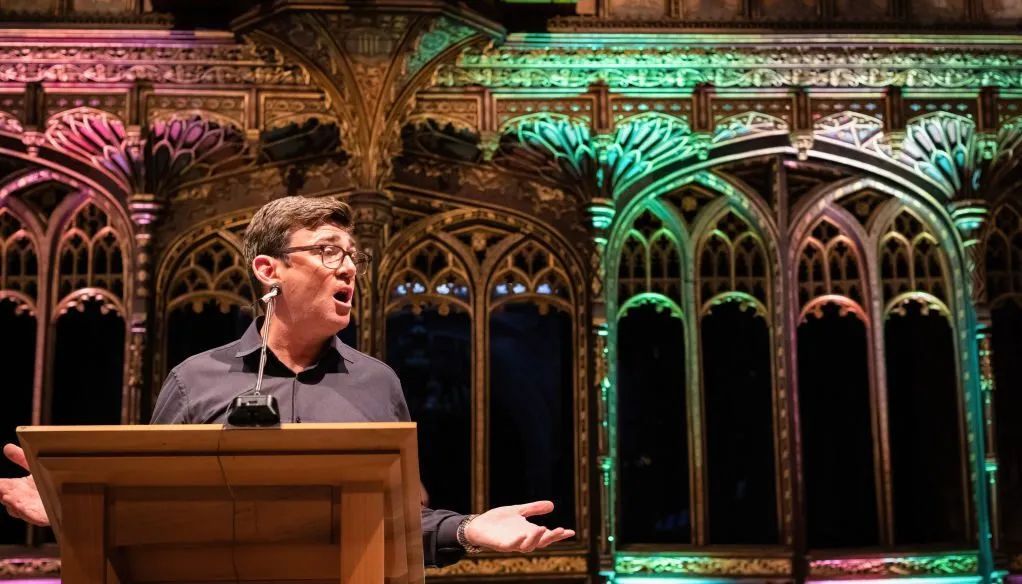 unherd's tweet photo. Is Andy Burnham a plastic Papist?, by Samuel Rubinstein (@si_rubinstein)

England’s Protestant patriots can breathe a sigh of relief: if Burnham’s Catholic conquest comes, it will not bring with it much by way of doctrine. Indeed, due largely to the triumph of social liberalism within the Labour Party, British Catholics are no longer even a reliable Labour bloc. They struggle to reconcile their conservatism with Labour policy. 

We could soon witness something similar to the Biden presidency, where a socially liberal Catholic leader gets into awkward public conflict with the authorities of his own Church. The political implications here will, in any case, be narrowly intra-Catholic ones. They will be of no interest to the non-Catholic and non-religious majority. 

Once a Roman Catholic prime minister would have been met with cries of ‘No Popery!’; the striking thing today is how little anyone cares. 

Read more below ⬇️

https://t.co/hEhzObjZv6