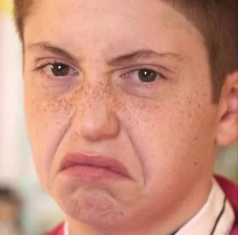 LoneWolfXP's tweet photo. Combat animations so clean, it had my face like this while watching 🔥😭 https://t.co/tbqQf41dIU