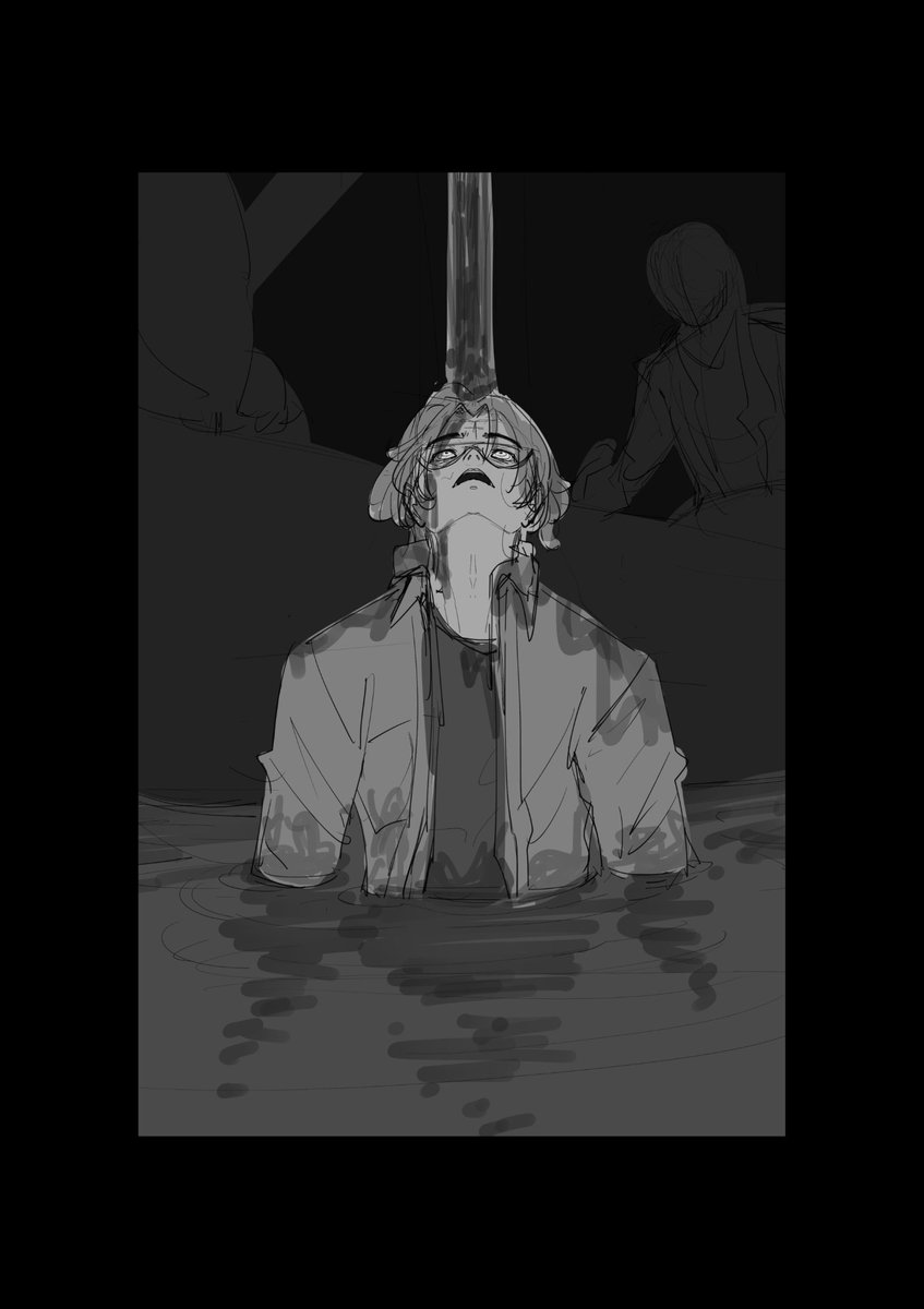 zoppzoop's tweet photo. Rand sketches for the bitb zine!! 

#bitb #bloodinthebayou #bitbjrwi #jrwi #jrwifanart #jrwishow #justrollwithit https://t.co/W17bxZHrPG