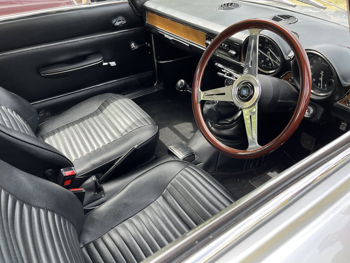judith_sheen's tweet photo. Tidy #AlfaRomeo👌 https://t.co/4HnKPjo54J