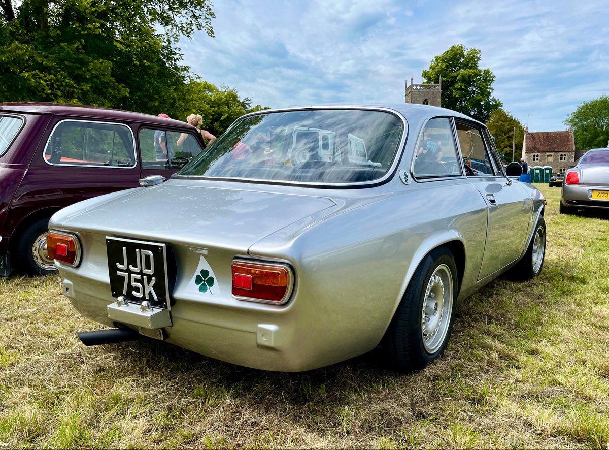 judith_sheen's tweet photo. Tidy #AlfaRomeo👌 https://t.co/4HnKPjo54J