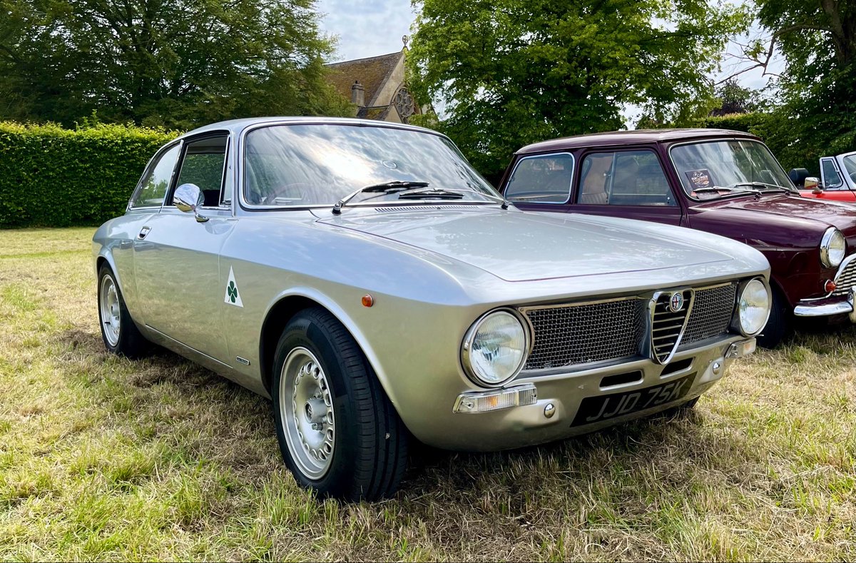 judith_sheen's tweet photo. Tidy #AlfaRomeo👌 https://t.co/4HnKPjo54J