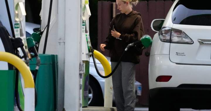BazBull's tweet photo. Rising gas prices have spiked inflation to a three-year high, presenting challenges for the Fed and the Trump administration. Discover how this economic shift impacts consumers and the political landscape ahead of the midterms.
https://t.co/KdMJuD4FVY https://t.co/q1nmjl0503