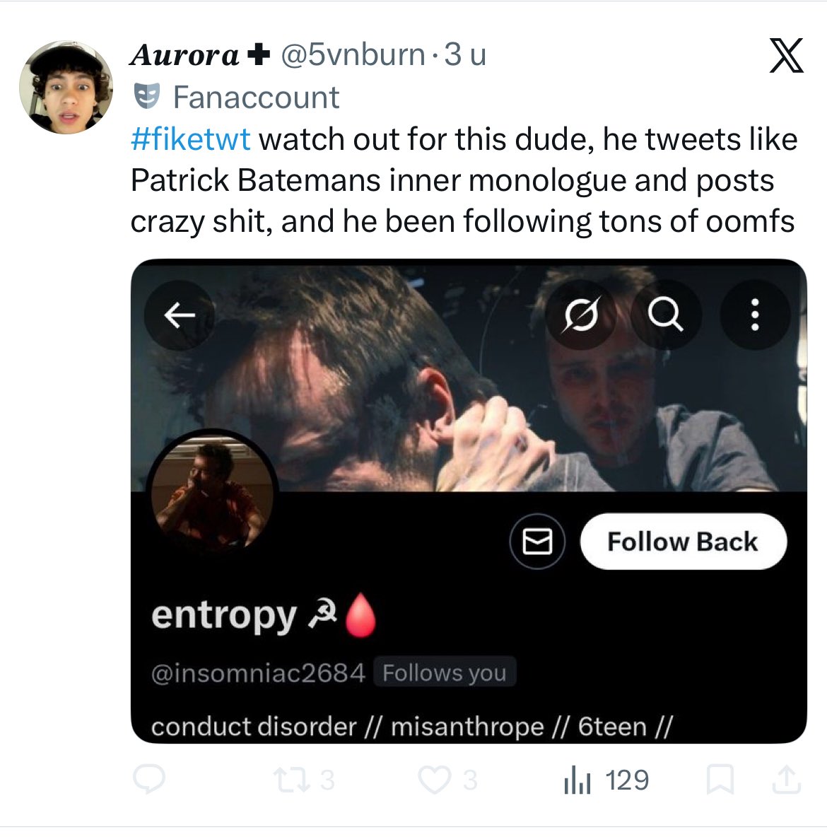 entropy ☭🩸 tweet media