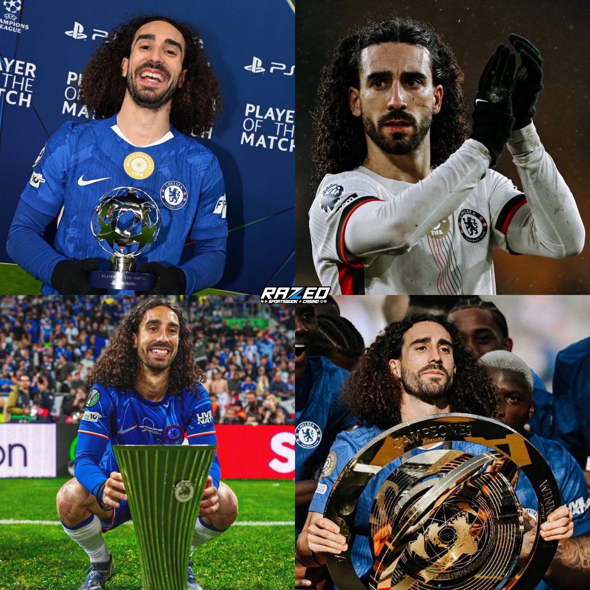CFCMods's tweet photo. Cucurella, thank you for everything king 💔 https://t.co/0sOKOl7Ke5