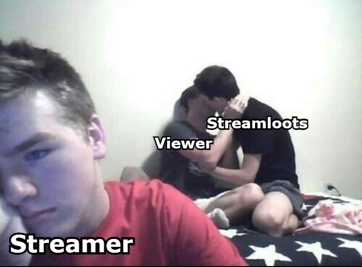streamlootsES's tweet photo. No me escondo.

Vuestra comunidad besa muy rico. https://t.co/vwJ2EV0gPK