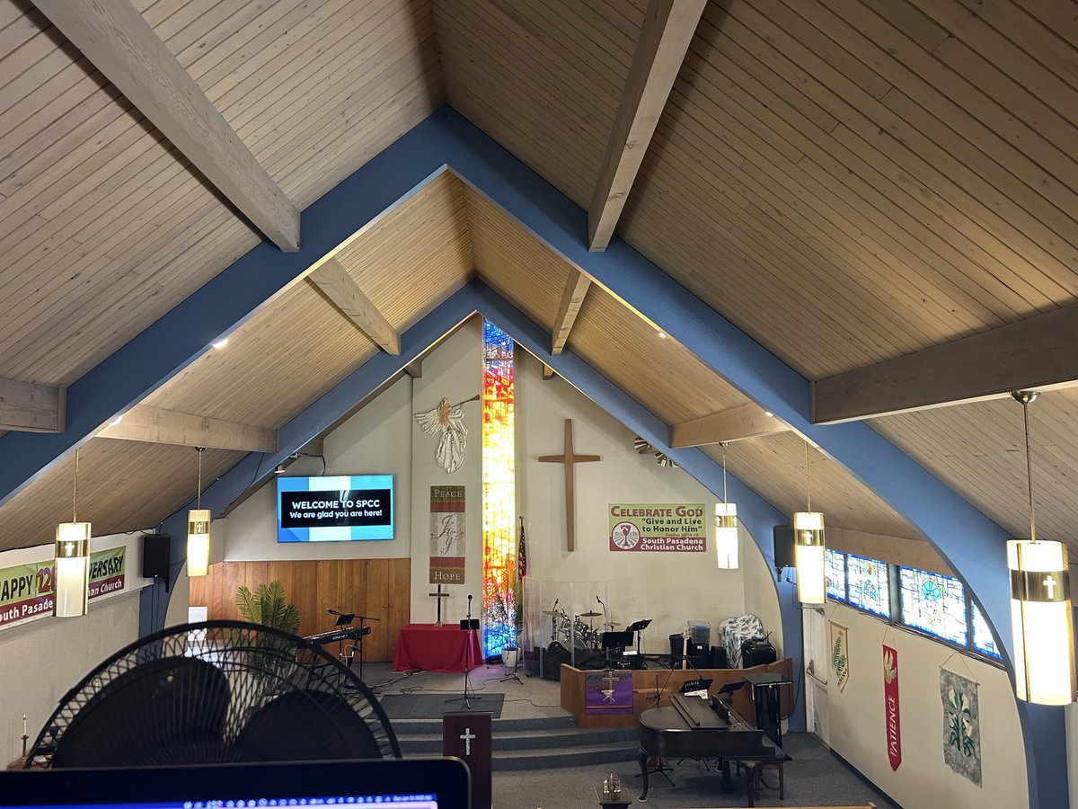 grumpyoldstu's tweet photo. Good morning Church!  
“I thank you that you have answered me and have become my salvation. The stone that the builders rejected has become the cornerstone. This is the LORD’s doing; it is marvelous in our eyes. This is the day that the LORD has made; let us rejoice and be glad in it.” Psalm 118: 21-24
