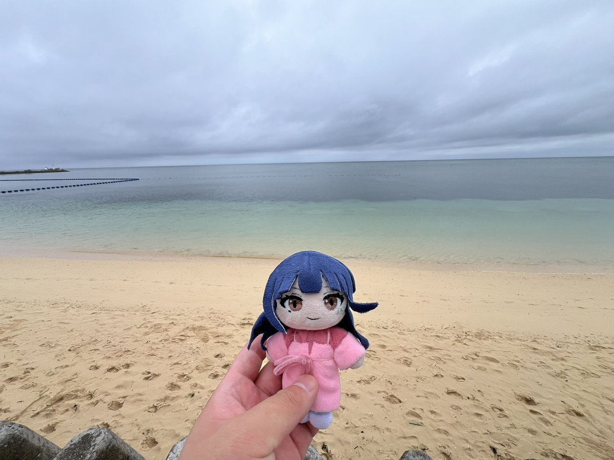 Liand_k's tweet photo. 最高の沖縄の旅…
一生忘れられない素敵な思い出をありがとうございました✨
雨？それも含めて楽しくて☔️
沖縄の文化🎶も海も🏖️食べ物🍜？も宿も最高だった😊
またバスツアーあったら行きたいな🚌
あいきゃんそしてスタッフの皆さん本当にありがとうございました✨
#きゃんくえぼーなすすてーじ https://t.co/fkYELjpCfo