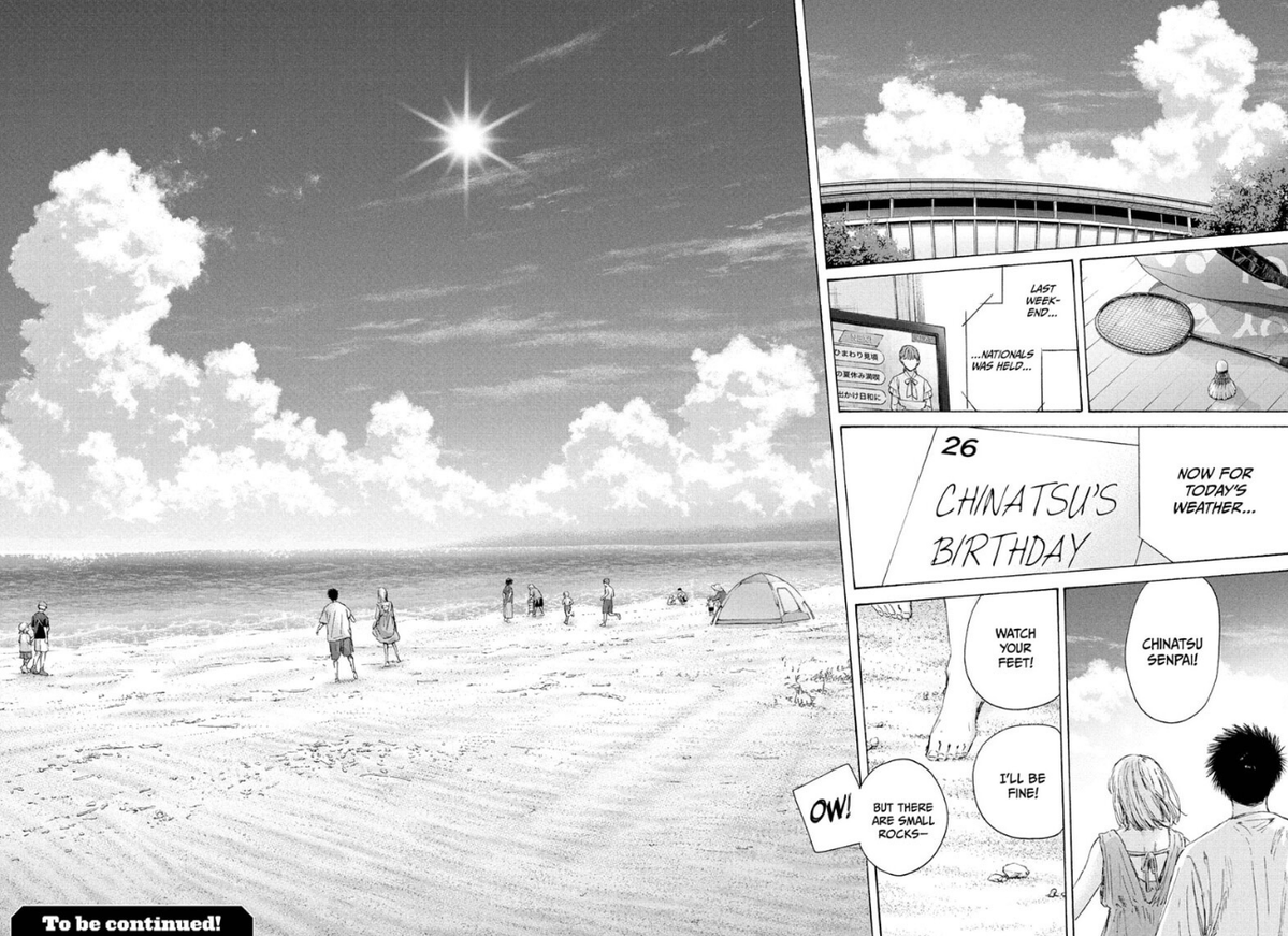 Ramin_Akira's tweet photo. 🛑SPOILER GEFAHR🛑#BlueBox 246
.
.
.
.
Taiki hat GEWONNEN🙏🔥
Das Ende ist bald da...😭
#AoNoHako #アオのハコ #BlueBox246 https://t.co/7lZxxKiYm3
