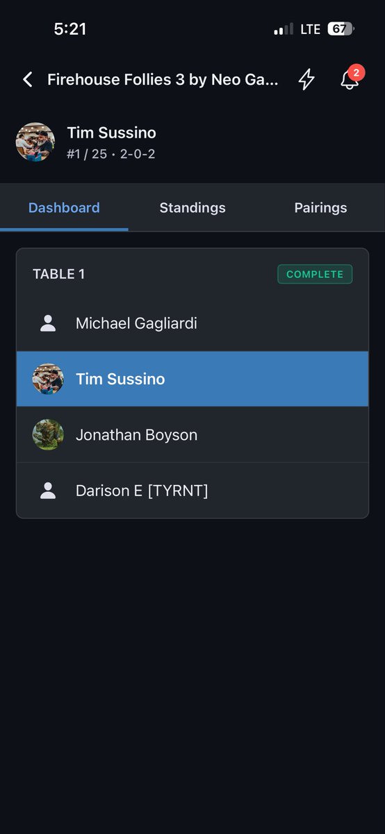 moxflip's tweet photo. Played Rog/Si while vending Firehouse Follies 3 yesterday. “Just win…”

Had a blast and also Seat 1 T1ed my pod playing for top cut. What a vibe… https://t.co/Bc6RCGmN6q