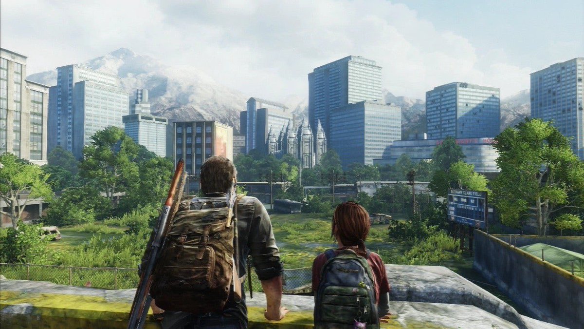 DomTheBomb's tweet photo. @Naughty_Dog Happy anniversary to one of the best games ever made 🥹🔥 https://t.co/xxsszawq1r