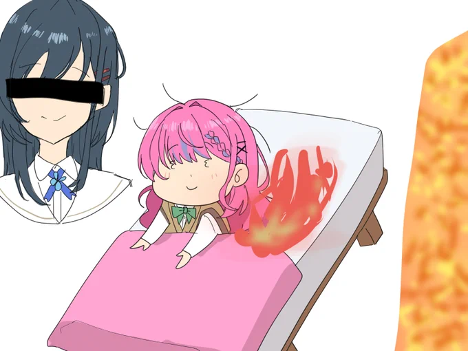 あらなみマイクラ 【リスポン溶岩遊泳】 #もちめるあーと #白砂美術館