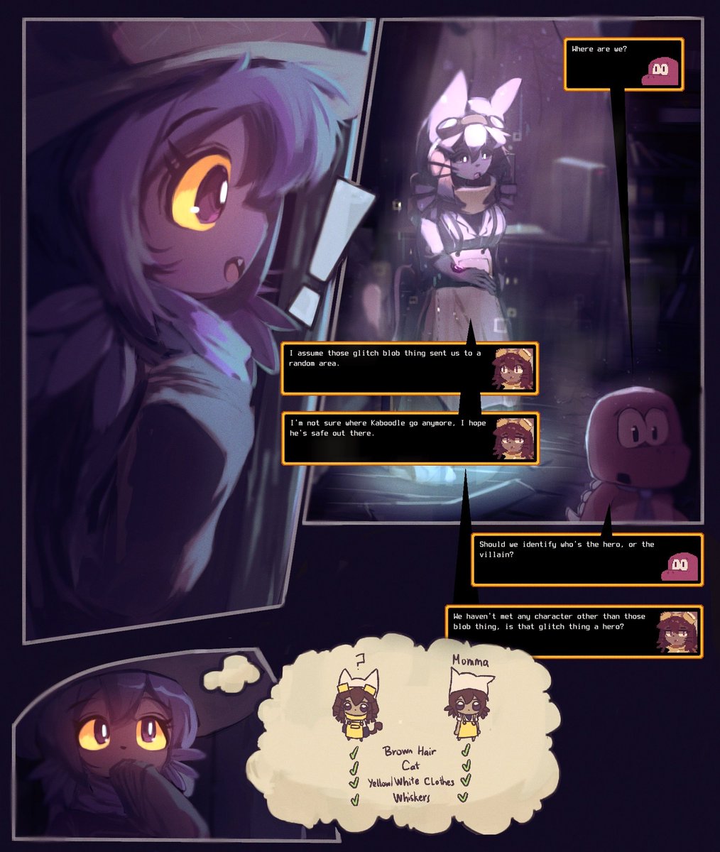 Numtuh (working on smth rn) tweet media