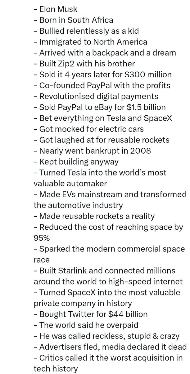 BTCmonster101's tweet photo. @Heccles94 The valuation comes from millions of investors pricing the shares. Assume you could sell all of it at today's price and you're ignoring how markets actually work. https://t.co/9jJoKgfB8t