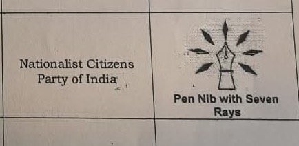 RijuDutta_84's tweet photo. Nationalist Citizens Party Of India !
 Registered Address: Sankrail, Howrah https://t.co/hoPGhW3j0q