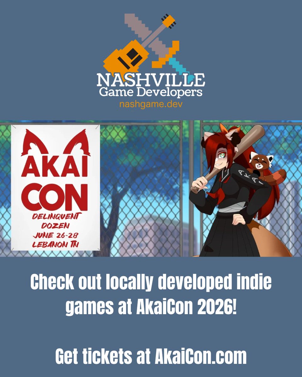 NashGameDev tweet picture