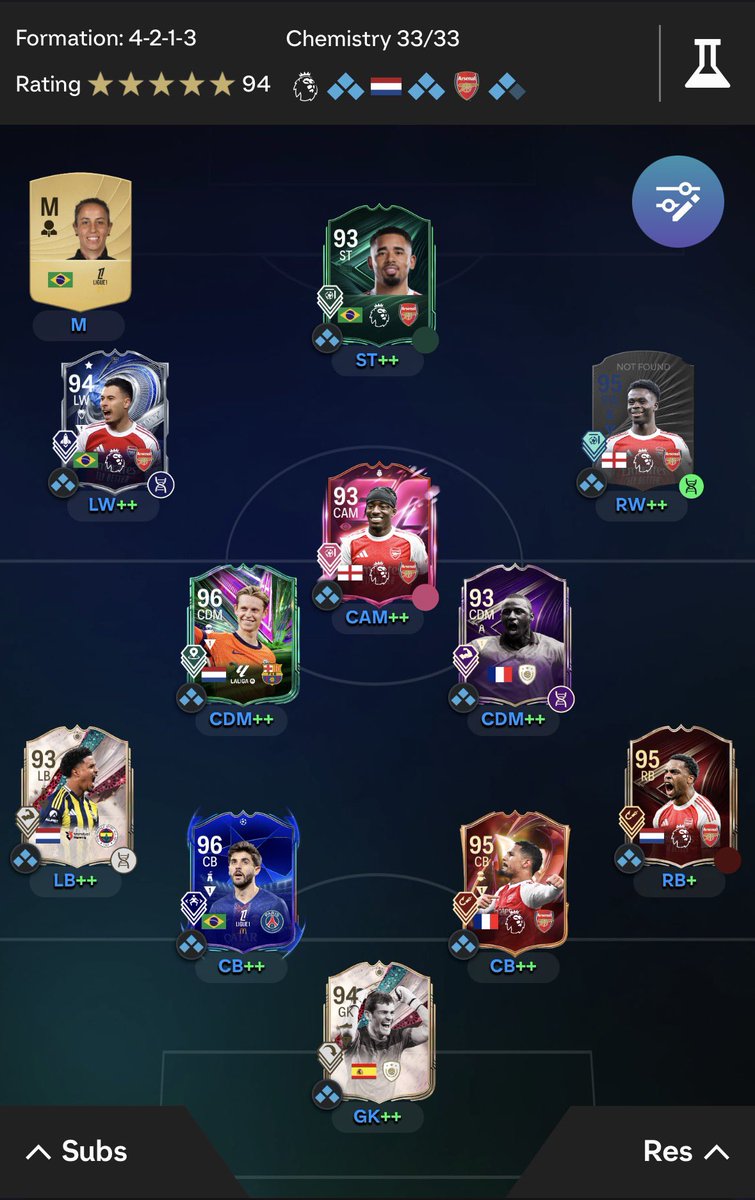 elliotpeewee's tweet photo. @FIFA22_INFO https://t.co/GXRcLAtTkq