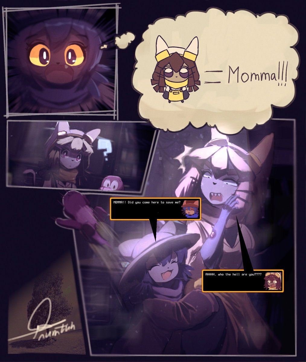 Numtuh (working on smth rn) tweet media