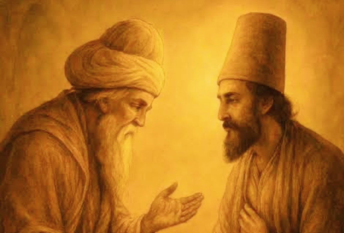 neyhane41's tweet photo. "Sesini deyil , sözlerini
Yükselt Çünkü çiçekleri 
Büyüten gök gürültüsü
Deyil, yağmurdur."
                Mevlana
Gülistan gölğeliğinin 
Serinliği Gülistan ehlinin
Diyarındandır.
                   Vefa ehlinden https://t.co/XwHGjfJhyk