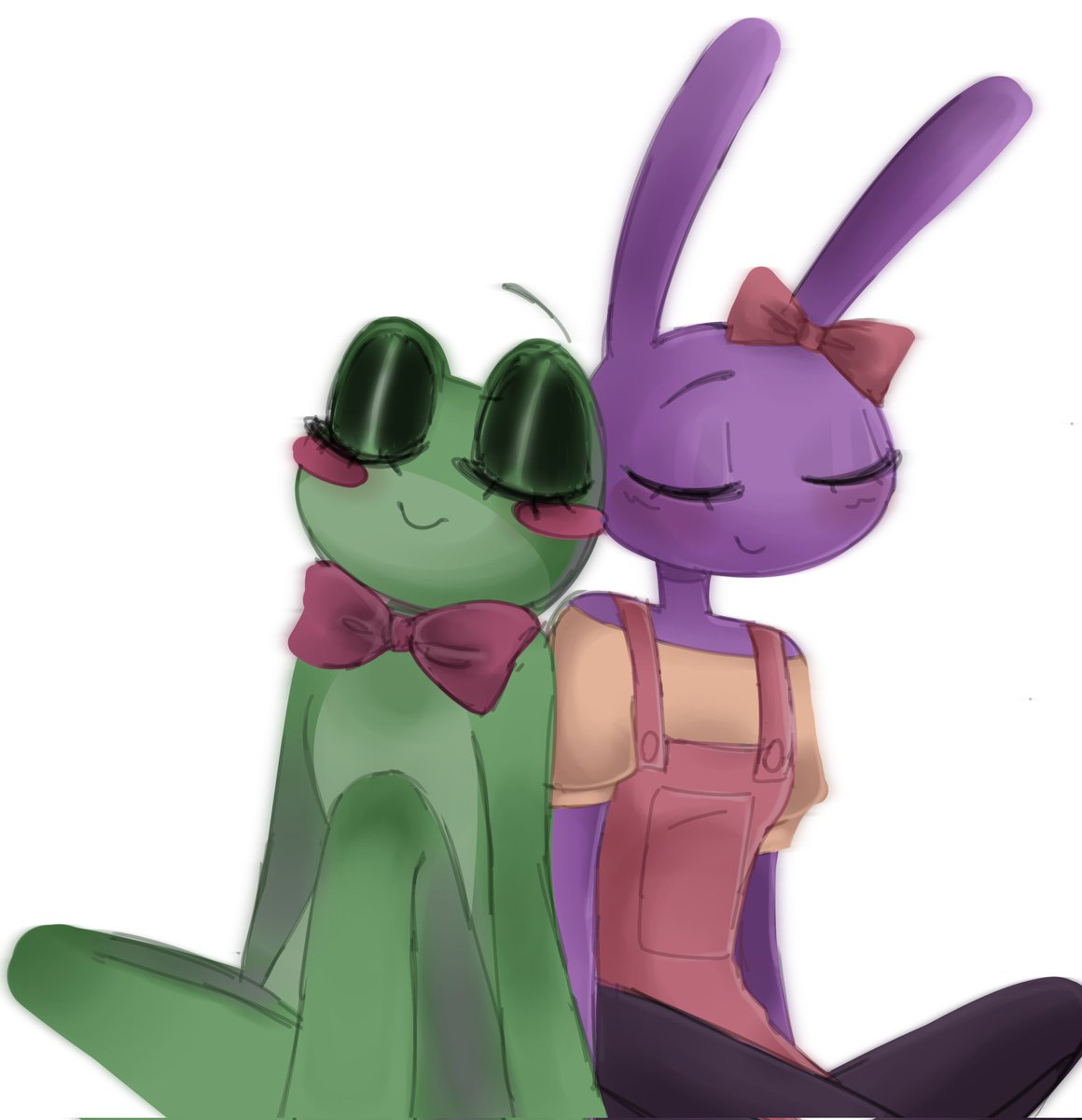 amii🍓 TADC SPOILERS tweet media