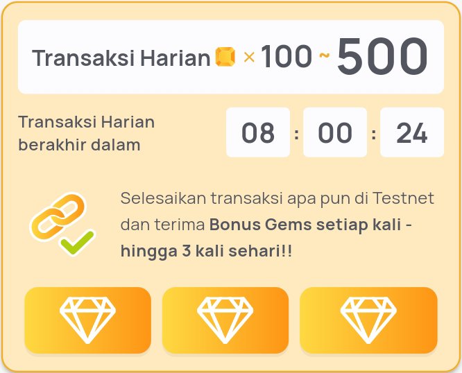 dolphins_id's tweet photo. $XENEA Testnet Grind 👍

3/3 Daily TXs Done on $XENEA ✅

Did you hit your 3 TXs today?

Address:
0x683cb53ea6b8a97a5e27b9128c5a4f66c22a846d

— drop your address 
below and let's get it done https://t.co/ladNcTDcf8