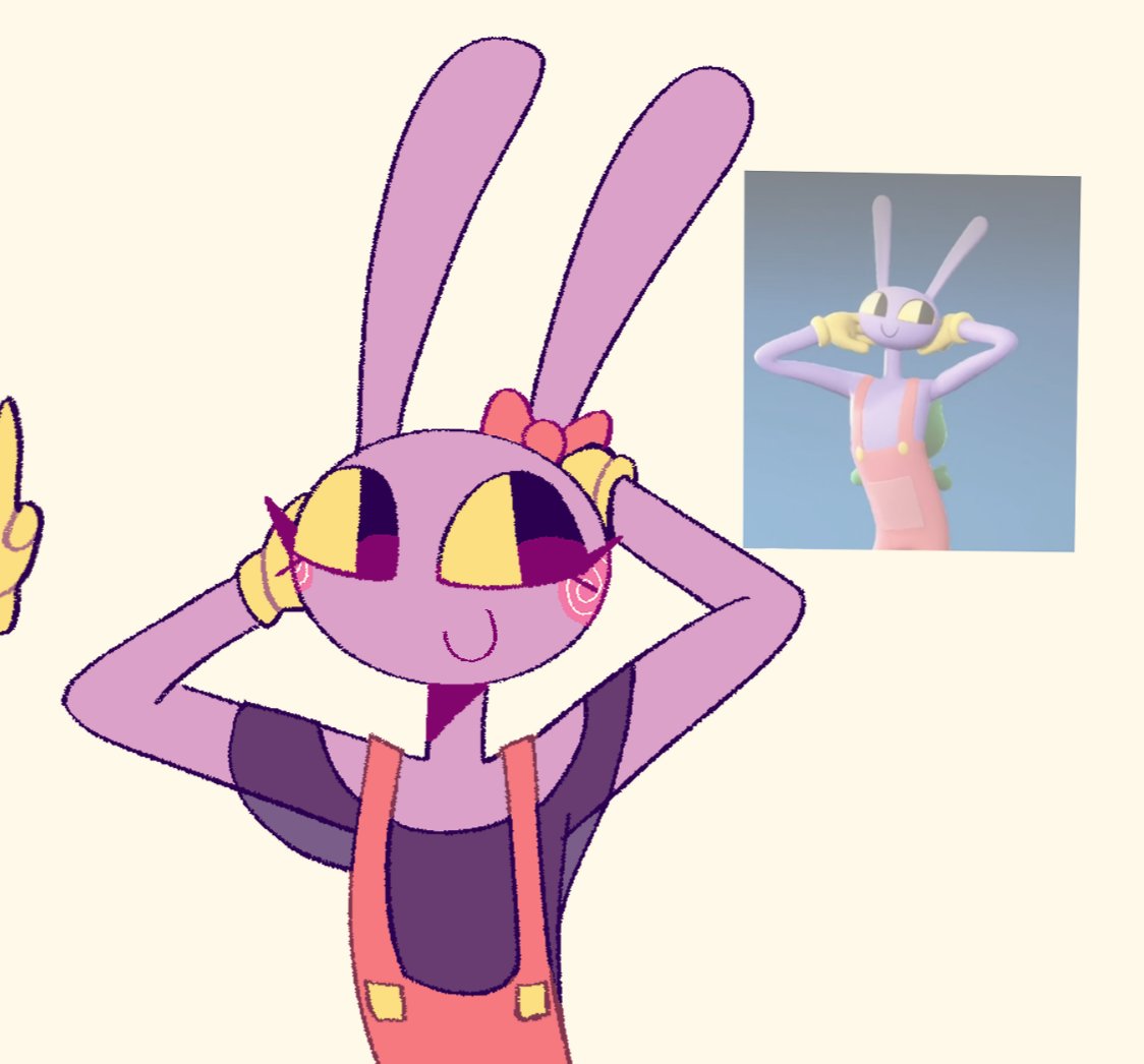 karla | TRANSFEM JAX MY BELOVED 🐇🎀 tweet media