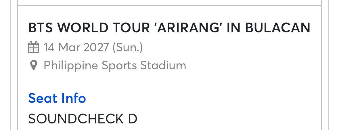 itskimjiang's tweet photo. Because wdym I secured a vip tix for me and my friend kahit na 27k qn ko??? We were kinda losing hope cause of that “sit tight” BUTTT PLOT TWIST IS HERE! Total of 4 tickets secured with 2 different accounts. 💜 

Still can’t believe it that we won the ticket war. 😭😭😭🥺 https://t.co/NQuserKB9J